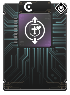 Image of HP Conversion (Shield)