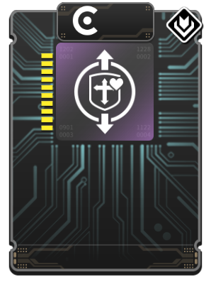 Image of HP Conversion (Shield)