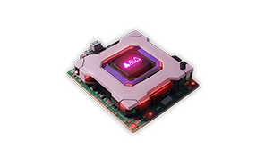 Image of Bravery Processor