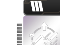 Image of Consecutive Focused Strikes
