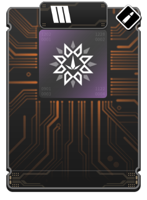 Image of Anti-Matter Round