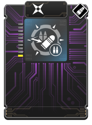 Image of Impact Round Charge Improvement