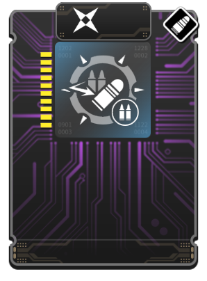 Image of Impact Round Charge Improvement