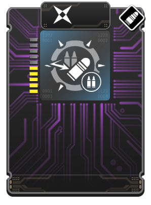 Image of Impact Round Charge Improvement