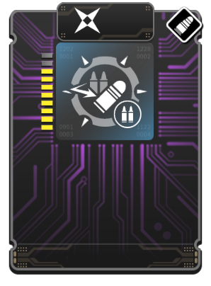 Image of Impact Round Charge Improvement