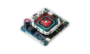 Image of Pulsating Power Processor