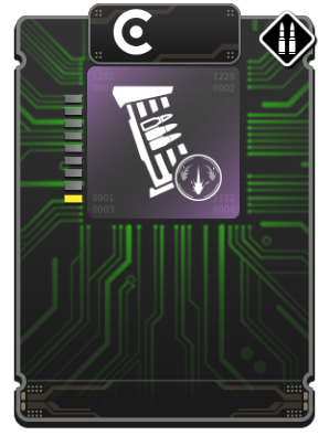 Image of Multi-Piercing Support Ammo