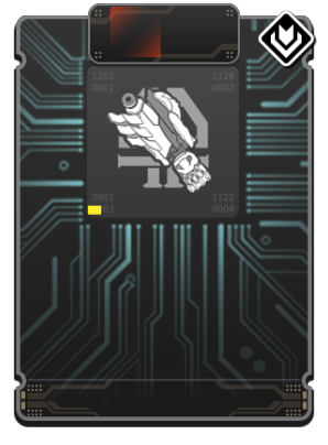 Image of Grenadier's Resolution